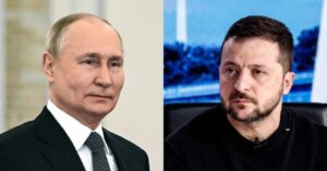 Bức thư của Zelensky