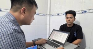 chế tạo trái phép vũ khí