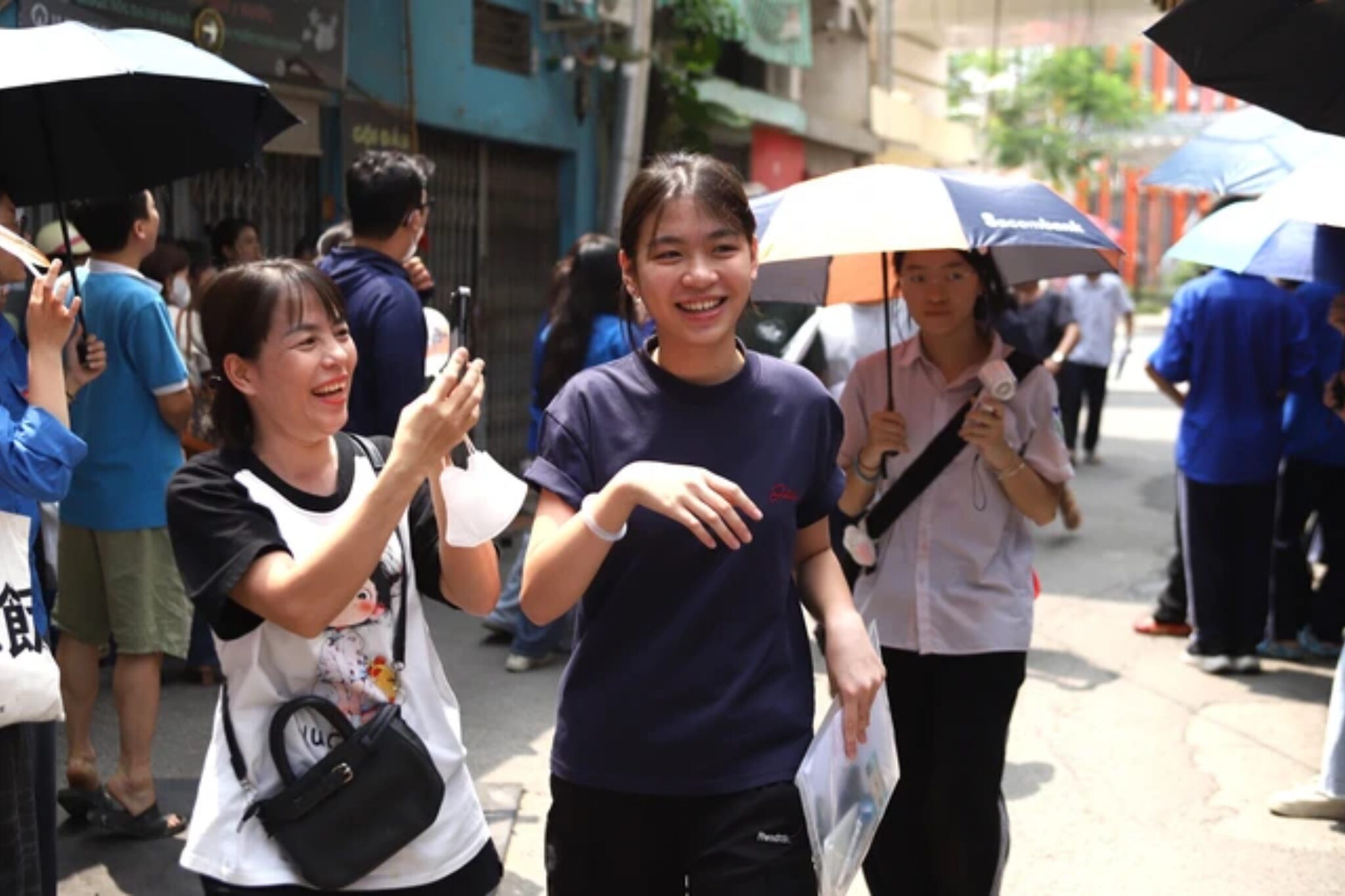 Lch công bố điểm thi lớp 10