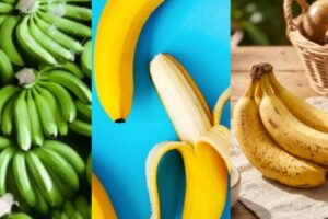 Lợi ích sức khỏe của chuối