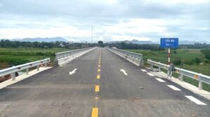 Thanh Hóa khẩn trương hoàn tất thủ tục để thông xe cầu Mọ trước ngày 1/7 sau 5 tháng thi công thần tốc. Xem ngay tiến độ dự án!