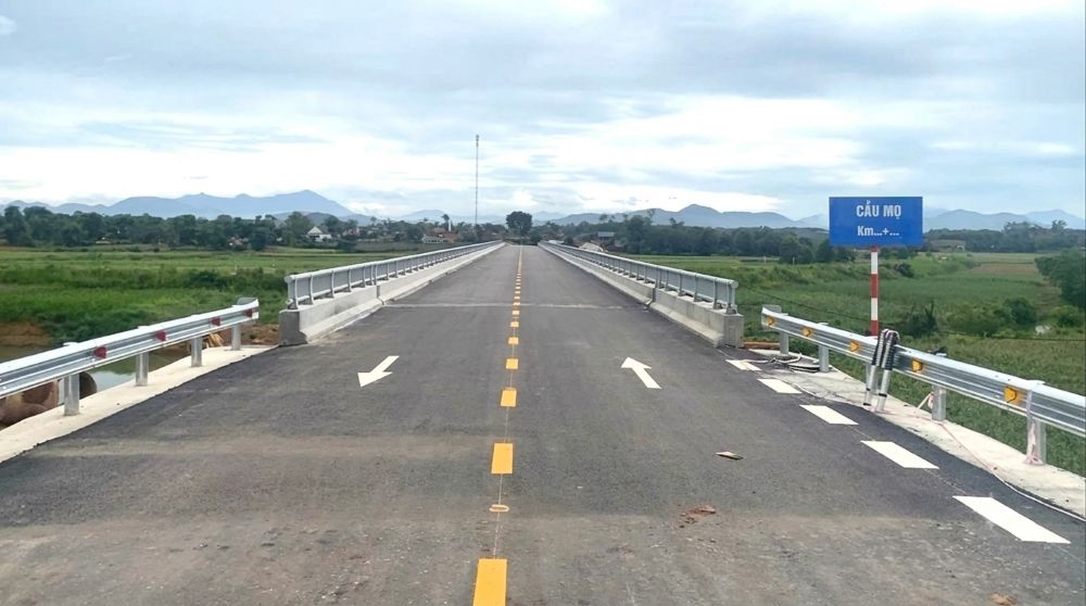 Thanh Hóa khẩn trương hoàn tất thủ tục để thông xe cầu Mọ trước ngày 1/7 sau 5 tháng thi công thần tốc. Xem ngay tiến độ dự án!