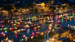 Hội An tiếp tục được vinh danh là điểm đến hiếu khách nhất Việt Nam năm 2026, thu hút đông đảo du khách trong và ngoài nước.