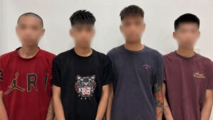 Công an Bắc Ninh điều tra vụ các đối tượng đeo mặt nạ, giả xin đi nhờ xe rồi cướp tài sản. Xem diễn biến vụ việc