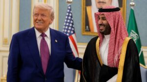 Ông Trump và Ả Rập Xê Út: Những rủi ro trong quan hệ song phương và các tính toán địa chính trị đáng chú ý.