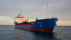 Cướp biển bắt tàu chở hóa chất ngoài khơi Somalia làm gia tăng lo ngại về an ninh hàng hải trên tuyến vận tải quốc tế.