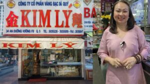 Khởi tố bà chủ tiệm vàng Kim Lý liên quan vụ án 30.000 viên kim cương, hé lộ hoạt động kinh doanh trước khi vụ việc bị điều tra.
