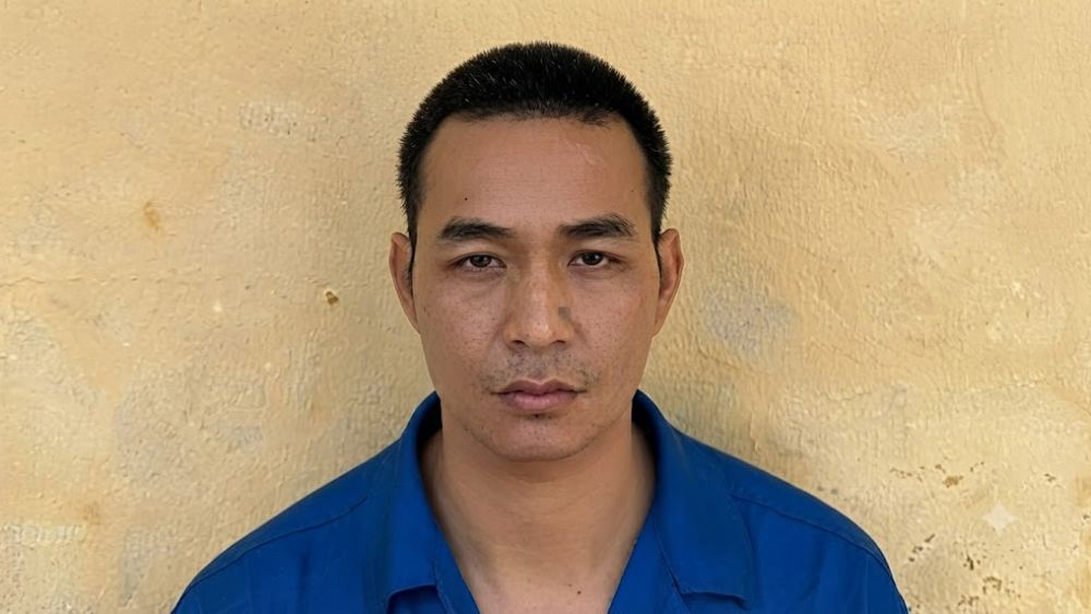 Công an bắt giữ siêu trộm Nguyễn Văn Sáng chuyên cạy phá nhà dân, đục két sắt chiếm đoạt tiền vàng trị giá lớn tại Hải Phòng và các tỉnh lân cận.