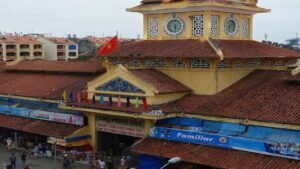 Vì sao gọi là Chợ Lớn? Khám phá nguồn gốc tên gọi gắn với lịch sử hình thành và phát triển của khu thương mại sầm uất ở TP.HCM.