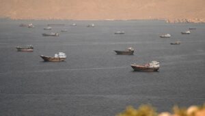 Xuất hiện 3 tuyến vận tải biển mới sau thỏa thuận Mỹ - Iran, mở thêm lựa chọn cho tàu hàng và hoạt động logistics quốc tế.