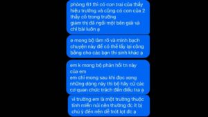 Nghi vấn tiêu cực tại điểm thi Quảng Trị: Hiệu trưởng lên tiếng về việc con trai dự thi, cơ quan chức năng đang xác minh vụ việc