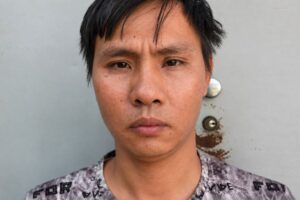 Bắt giữ Nguyễn Thế Khang, người bị truy nã trong vụ lái ô tô truy đuổi, tông xe vào nhóm người sau vụ nổ súng ở Phú Quốc