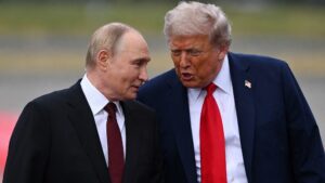 Ông Trump và ông Putin điện đàm hơn 1 giờ về loạt vấn đề nóng