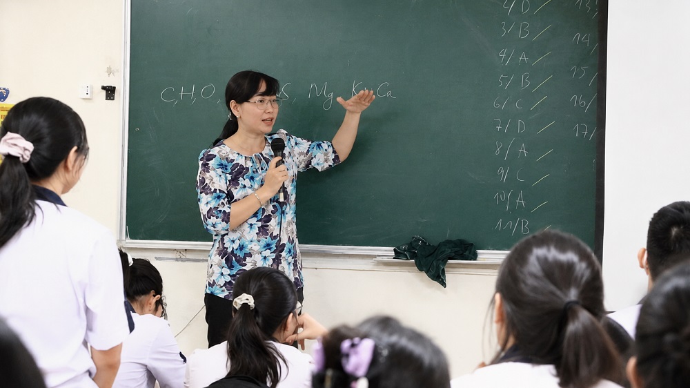TPHCM sắp xếp lại trường học từ tháng 7 theo mô hình chính quyền địa phương mới. Tìm hiểu những thay đổi đáng chú ý.