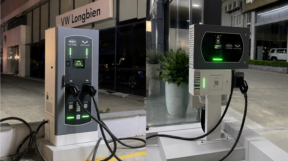 Doanh nghiệp Việt lên kế hoạch triển khai 30.000 trạm sạc xe điện, hỗ trợ toàn bộ chi phí đầu tư, đối tác chỉ cần có mặt bằng.