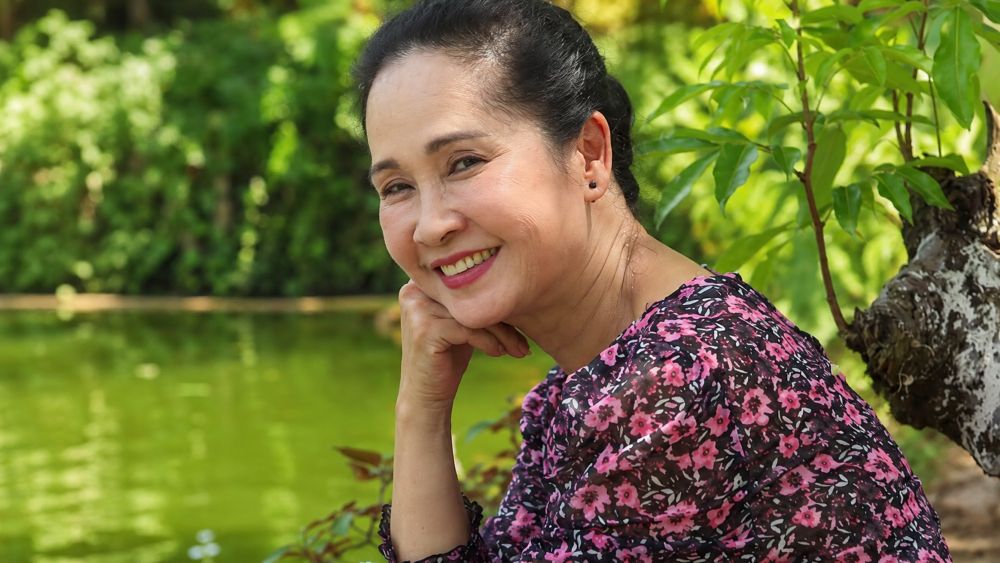 Cuộc sống hiện tại của NSND Lan