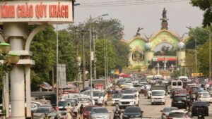 Thái Nguyên thu hơn 7.300 tỉ đồng từ du lịch sau 6 tháng, đón hơn 5,2 triệu lượt khách, cho thấy sức hút ngày càng tăng của địa phương.