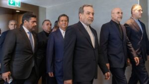 Iran ra điều kiện để nối lại đàm phán với Mỹ, nhấn mạnh yêu cầu về bảo đảm và thiện chí từ Washington. Xem chi tiết diễn biến mới nhất.