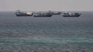 Mỹ và Iran kết thúc đàm phán tại Doha nhưng chưa đạt đồng thuận về tương lai eo biển Hormuz, tuyến hàng hải chiến lược toàn cầu.