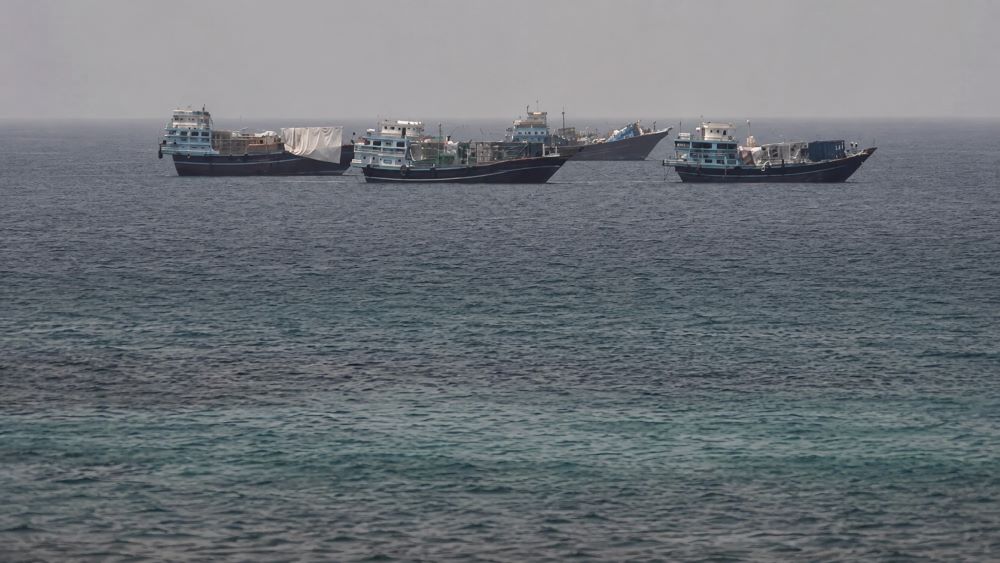 Mỹ và Iran kết thúc đàm phán tại Doha nhưng chưa đạt đồng thuận về tương lai eo biển Hormuz, tuyến hàng hải chiến lược toàn cầu.