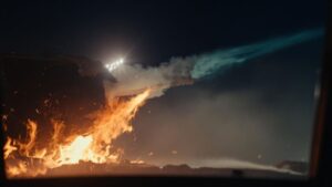 Jordan đánh chặn hàng loạt tên lửa Iran nhằm vào các mục tiêu quân sự liên quan Mỹ, phản ánh căng thẳng leo thang tại Trung Đông.