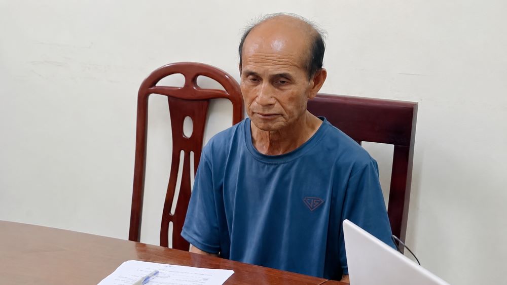 Nghi can Thông bị bắt sau gần 30 năm trốn truy nã, khép lại hành trình lẩn trốn kéo dài nhiều thập kỷ.