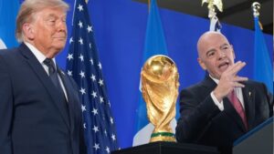 Chung kết World Cup 2026 được bảo vệ bằng chiến dịch an ninh lớn nhất lịch sử nước Mỹ, với lực lượng triển khai ở mức cao nhất.