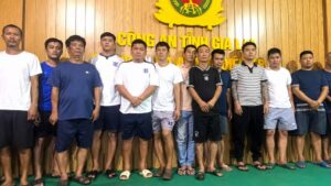 Triệt phá 19 tụ điểm cá độ bóng đá, công an khám xét khẩn cấp và làm rõ đường dây giao dịch hơn 100 tỷ đồng.