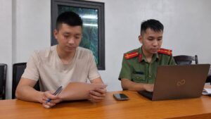 Công an xử lý TikToker đăng thông tin sai sự thật về điểm thi môn Toán tại Thái Nguyên, cảnh báo trách nhiệm khi phát tán tin giả.