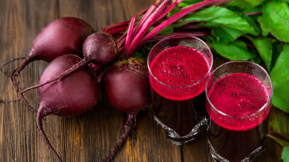 Củ dền giàu vitamin và khoáng chất, hỗ trợ sức khỏe và mang nhiều lợi ích ít người biết đến.