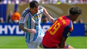 Chung kết World Cup 2026 khép lại với chức vô địch của Tây Ban Nha và cái kết đáng nhớ của Messi. Xem những điểm nhấn nổi bật.