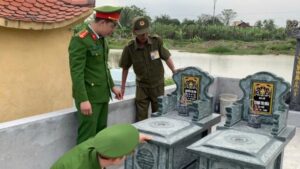 Vụ mộ giả của Nguyễn Thị Thu hé lộ diễn biến mới trong quá trình điều tra nghi án giả chết để nhận hơn 1 tỷ đồng tiền bảo hiểm.