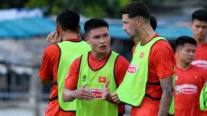 Xem trực tiếp trận Việt Nam vs Timor Leste trên kênh nào? Cập nhật lịch phát sóng và thông tin trước trận đấu ASEAN Cup 2026.