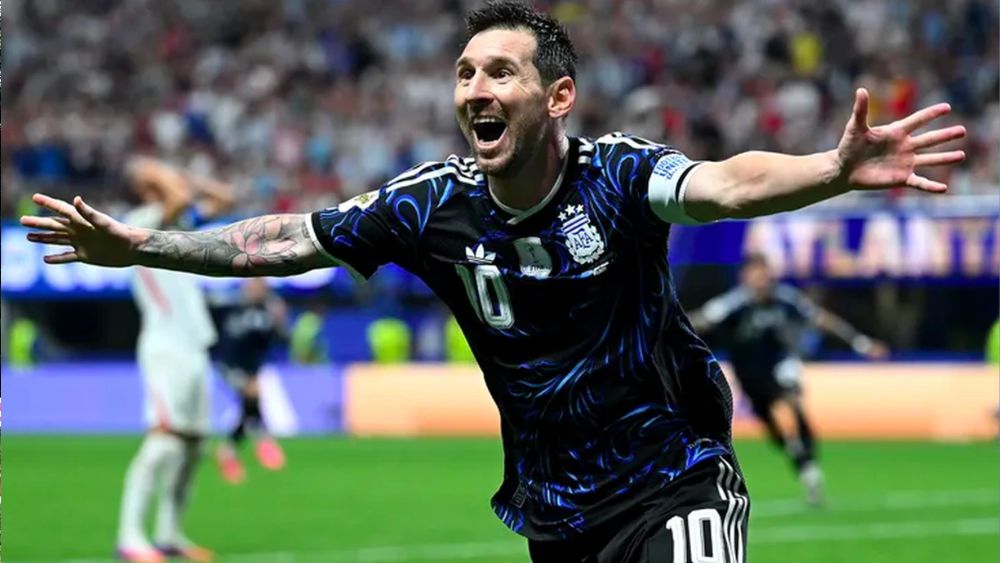 Messi tiếp tục tỏa sáng với hai pha kiến tạo, nối dài kỷ lục và vươn lên dẫn đầu danh sách Vua phá lưới World Cup 2026.