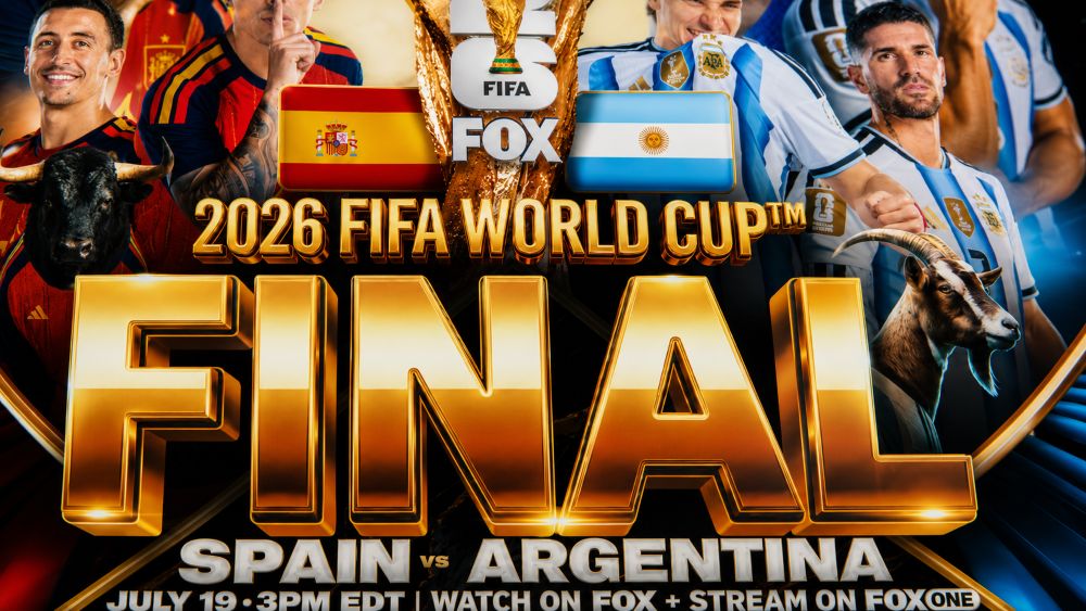 Chung kết World Cup 2026 giữa Tây Ban Nha và Argentina thu hút sự chú ý với màn so tài được ví như bom tấn của thế kỷ.