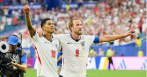 Tuyển Anh đặt kỳ vọng vào bộ đôi Bellingham - Kane trong trận bán kết World Cup 2026 với Argentina. Xem công thức chiến thắng của HLV Tuchel.