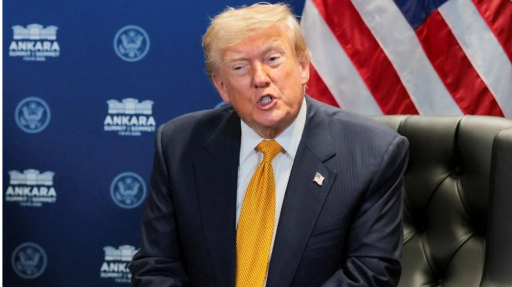 Tổng thống Trump tuyên bố Mỹ sẵn sàng đàm phán nhưng cho rằng lệnh ngừng bắn với Iran đã chấm dứt. Xem diễn biến mới nhất.