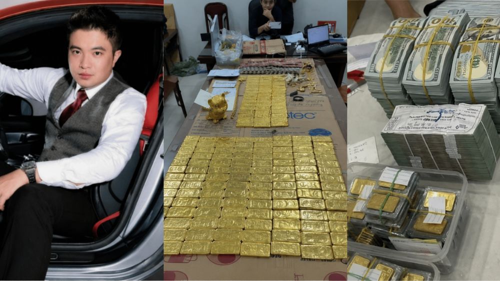 Vụ Mr Pips: Cơ quan điều tra thu giữ 111 nhà đất cùng nhiều tài sản giá trị như vàng, tiền mặt và siêu xe, tổng giá trị đặc biệt lớn.
