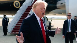 Ông Trump nói đàm phán với Iran đang tiến triển tích cực, khẳng định Tehran không thể sở hữu vũ khí hạt nhân.