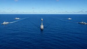 RIMPAC 2026 quy tụ nhiều lực lượng hải quân tại Thái Bình Dương. Tìm hiểu quy mô, mục tiêu và những điểm đáng chú ý của cuộc tập trận.