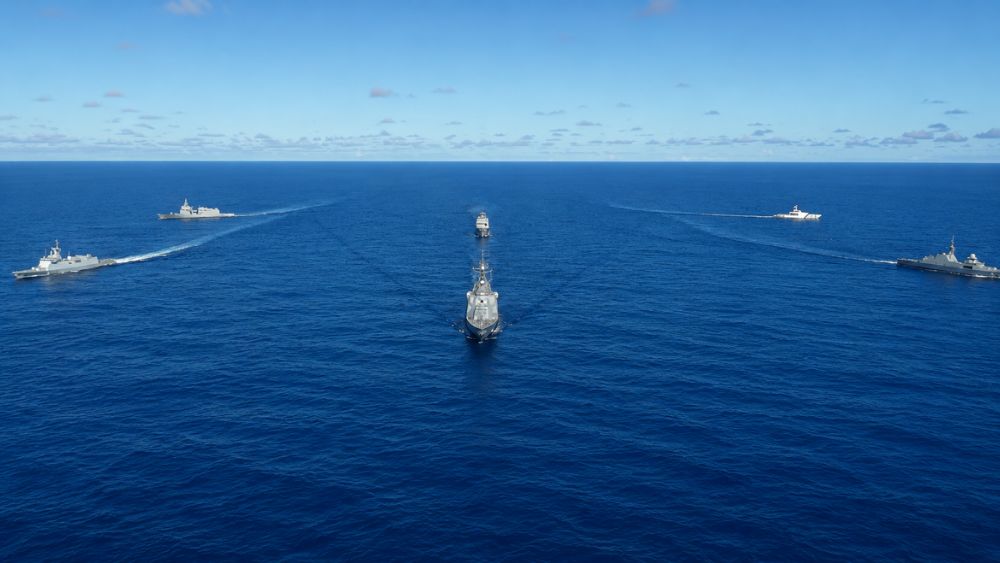 RIMPAC 2026 quy tụ nhiều lực lượng hải quân tại Thái Bình Dương. Tìm hiểu quy mô, mục tiêu và những điểm đáng chú ý của cuộc tập trận.