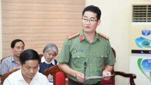 Vụ gian lận điểm thi tại Tuyên Quang khởi tố thêm một nữ hiệu phó và hai người liên quan, cập nhật diễn biến mới của vụ án.