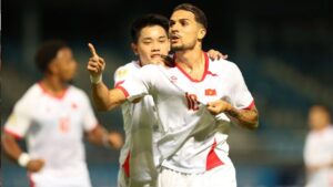 Việt Nam thắng 7-0 Timor Leste trong trận ra quân ASEAN Cup 2026, khởi đầu ấn tượng với màn tỏa sáng của các chân sút