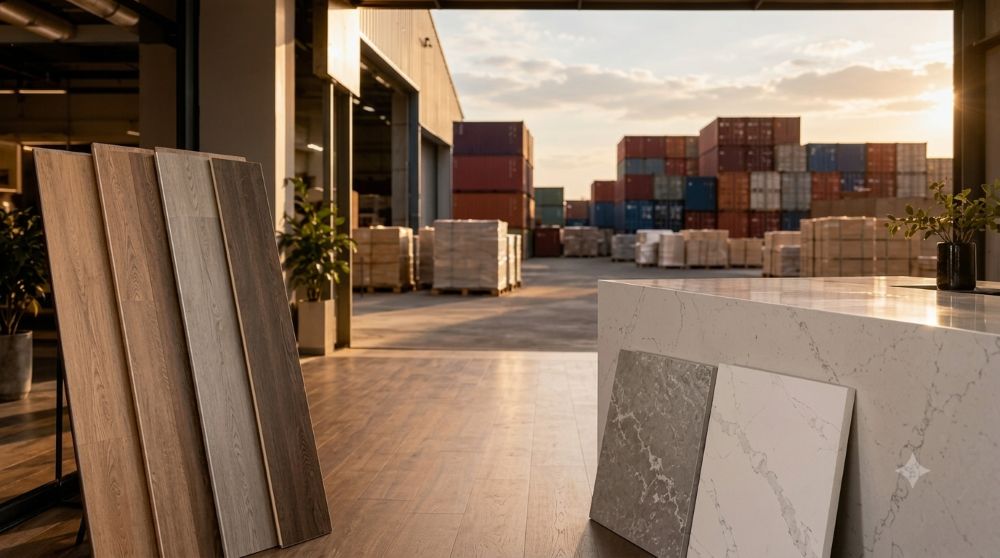 Nội dung: AMY Grupo và Vicostone đạt doanh thu nghìn tỷ từ xuất khẩu vật liệu xây dựng sang Mỹ. Khám phá bức tranh tài chính chi tiết của hai đại gia ngành này tại đây!