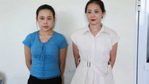 Triệt phá đường dây môi giới mại dâm, khởi tố Nguyễn Thị Thảo và Vi Thị Nụ; hé lộ phương thức hoạt động trên mạng.