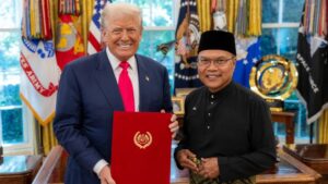 Mỹ triệu đại sứ Malaysia vì chính sách không công nhận Israel, hé lộ căng thẳng ngoại giao giữa hai nước.