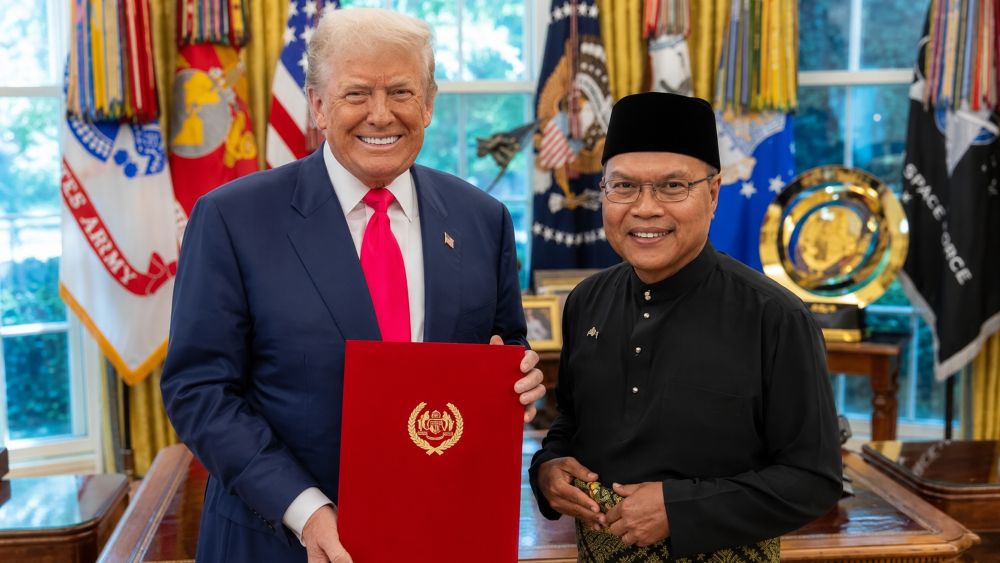 Mỹ triệu đại sứ Malaysia vì chính sách không công nhận Israel, hé lộ căng thẳng ngoại giao giữa hai nước.